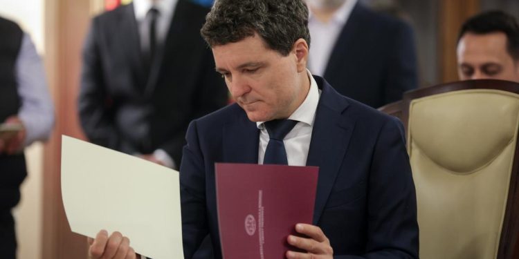 Legea privind combaterea extremismului a fost trimisa la reexaminare