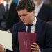 Legea privind combaterea extremismului a fost trimisa la reexaminare