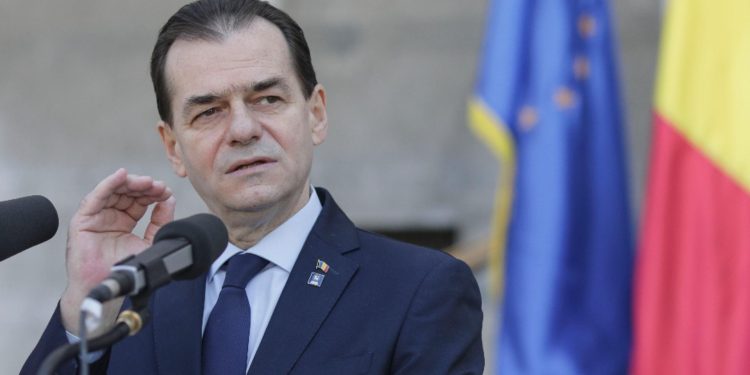 Ludovic Orban atac la Nicusor Dan dupa demitere