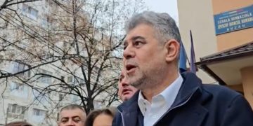 Marcel Ciolacu a votat in Buzau Moment important pentru mine