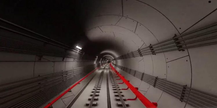 Metroul din Cluj va fi gata în 2031. Emil Boc: "Clujenii trebuie să știe că lucrările continuă". 1 Metroul din Cluj va fi gata in 2031 Emil Boc Clujenii trebuie sa stie ca lucrarile continua