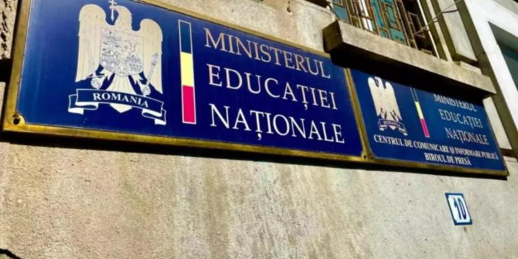 Ministerul Educatiei explica disparitia a 30000 de cadre didactice