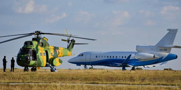 Ministrul german al Apararii vizita la Baza 57