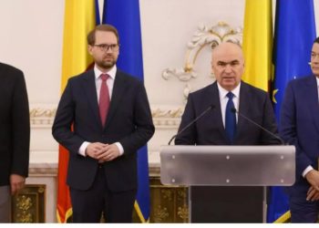 Miron Mitrea despre criza de la CCR Ilie Bolojan nu va pleca curand