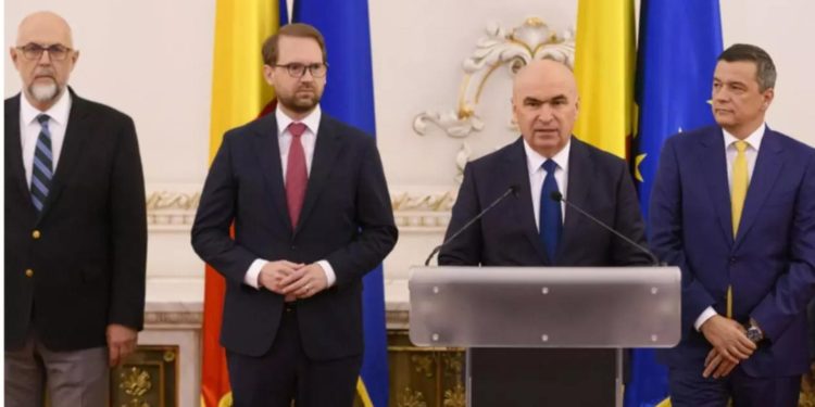 Miron Mitrea despre criza de la CCR Ilie Bolojan nu va pleca curand