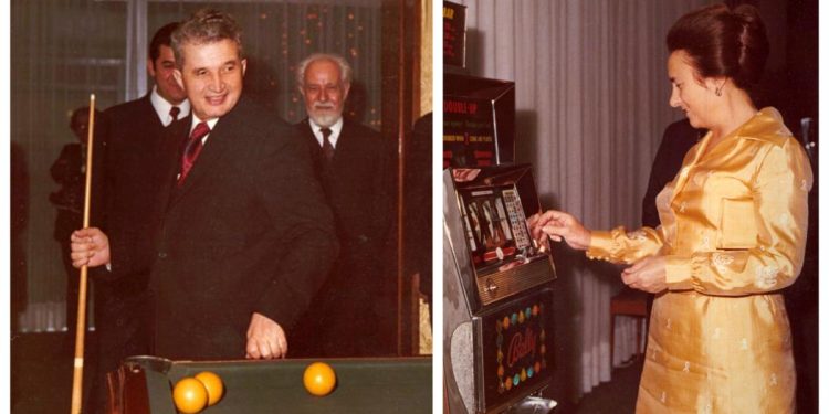 Mos Craciun niciodata Gerila Amintiri din Luna Cadourilor