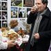 Nicușor Dan, vizită de Crăciun la muzeu 2 Nicisor Dan vizita de Craciun la muzeu