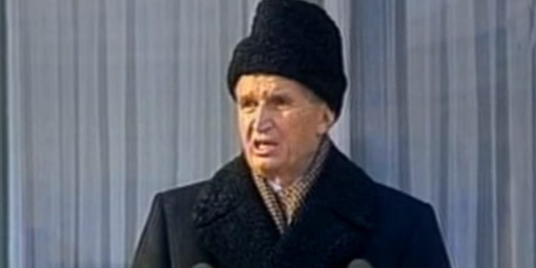 Nicolae Ceausescu a sustinut Bacalaureatul la 47 de ani