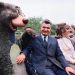 Nicolae Ceausescu la Disneyland distractia dictatorului