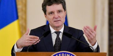 Nicuor Dan in prima vizita oficiala in Franta