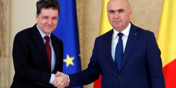 Nicusor Dan sustine masurile lui Bolojan si taxele cresc