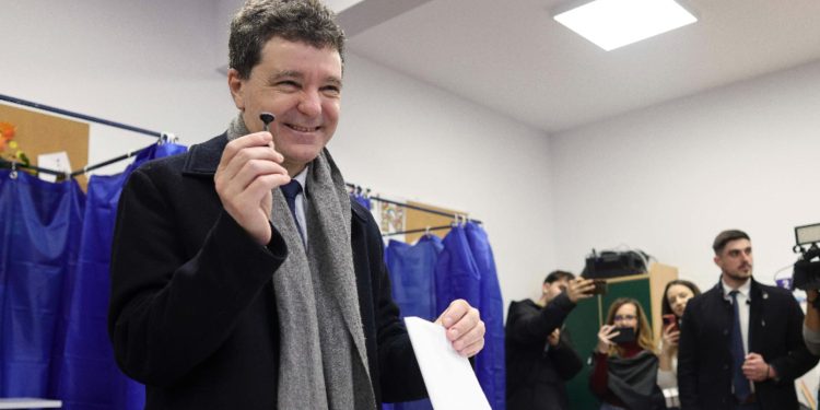 Nicuzor Dan Bucurestenii au ales un primar sa i oferim resursele