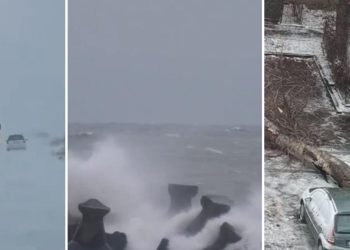 Ninsorile si viscolul au avut un impact grav asupra Romaniei