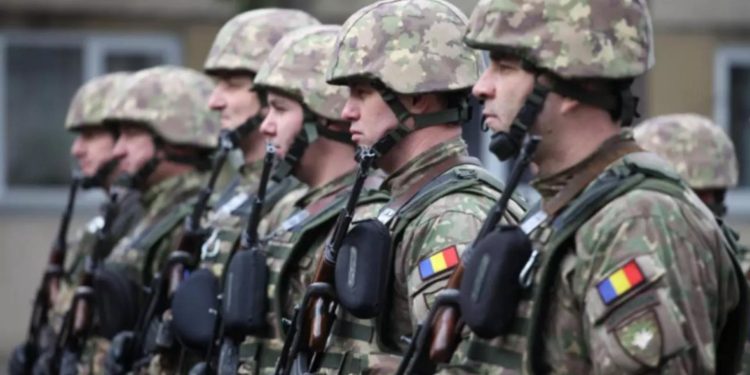 Ordinul UE Soldatii Romaniei se pensioneaza mai trziu