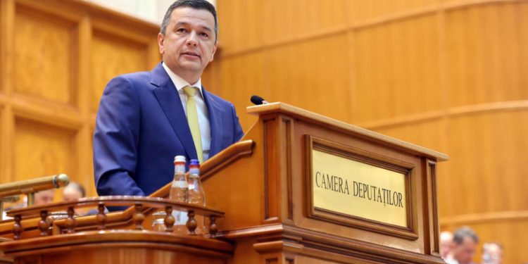 PSD isi impune punctul de vedere Sorin Grindeanu Nu o mai sustinem pe doamna Buzoianu
