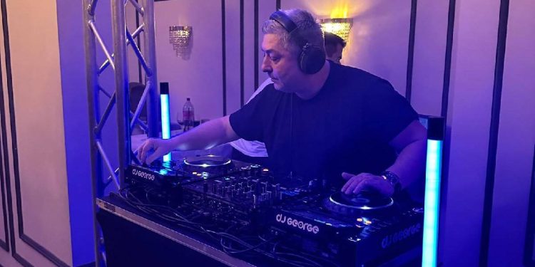 Presedintele CJ Cluj Alin Tise a fost DJ la petrecere