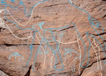 Primele semnuri rutiere din Epoca de Piatra descoperite