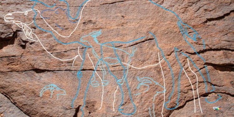 Primele „semne rutiere” din Epoca de Piatră descoperite 1 Primele semnuri rutiere din Epoca de Piatra descoperite