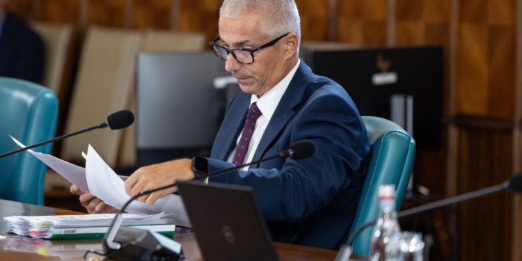 Radu Marinescu afirma ca nu a primit cerere pentru studiu de impact