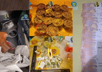 Retea de droguri destructurata trei arestati in Maramures