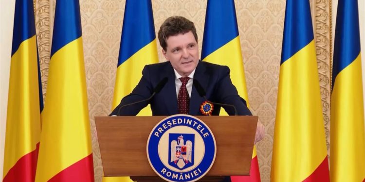 Romania este in haos Nicusor Dan vrea sa ajute Ucraina