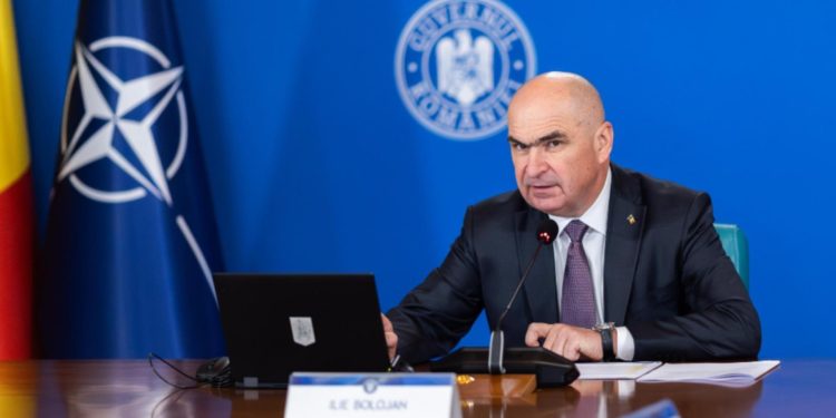 SURSE Premierul Bolojan ataca dur pe Predoiu Ce pregateste