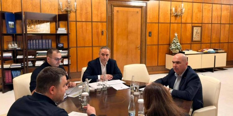 Salvarea Termoeenergetica discutata de Ciprian Ciucu