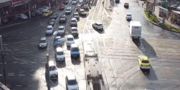Sefa Transporturilor din PMB implicata intr un incident socant