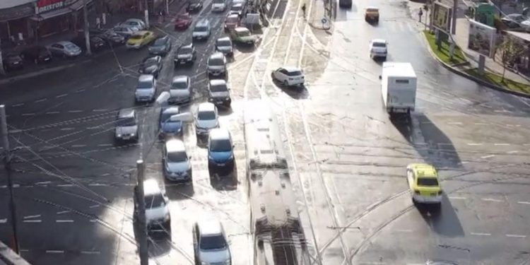 Şefa Transporturilor din PMB, implicată într-un incident şocant 1 Sefa Transporturilor din PMB implicata intr un incident socant