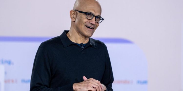 Seful Microsoft Calitatea principala la munca este inteligenta emotionala