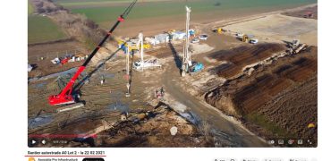 Suspiciuni privind Pro Infrastructura si decontarile drumurilor lui Drula