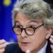 Trump loveste Europa Thierry Breton interzis in SUA