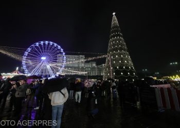 Ultimele zile pentru a vizita targurile de Cracun din Bucuresti