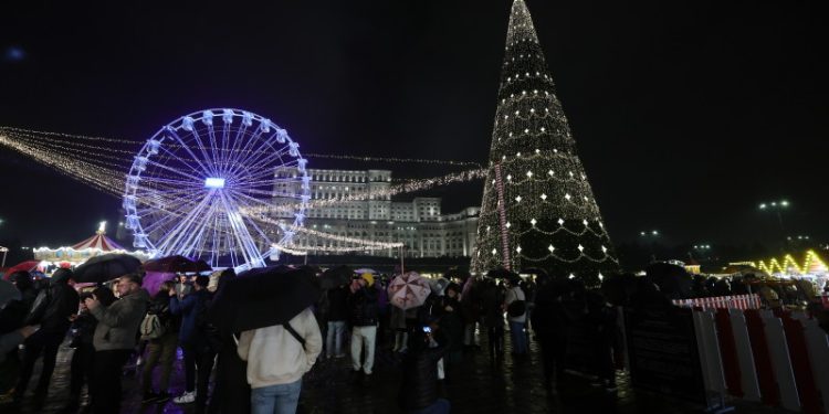 Ultimele zile pentru a vizita targurile de Cracun din Bucuresti