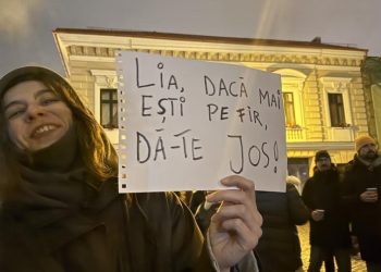 Unde i lege nu i savonea Protest la Timisoara