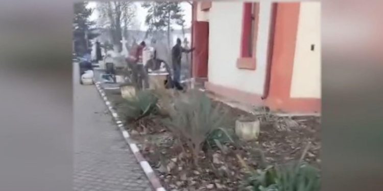 Viceprimar AUR mutat in cimitir de primarul PNL