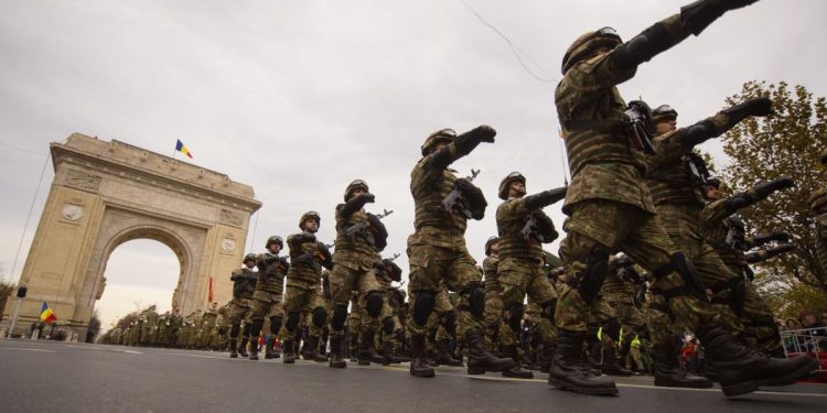 patriotism militarizat si romanul spectator sociolog 1 decembrie ritual de stat