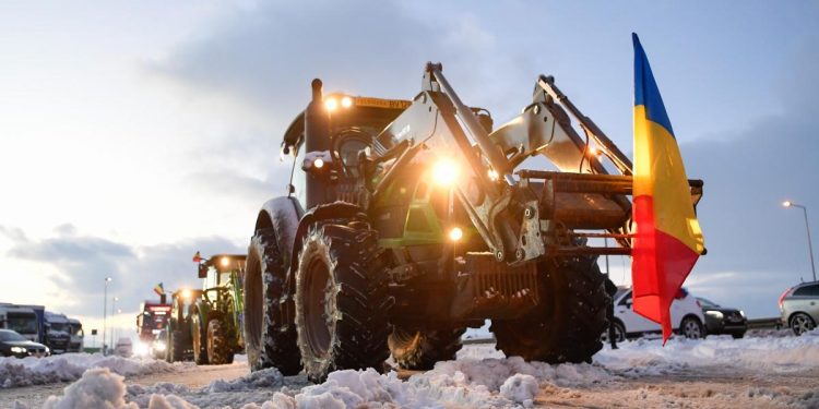 Acordul UEMercosur semnatsambata Fermier roman Incepand de asta zi vom asista la