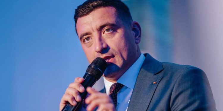 Anuntul lui George Simion pentru protestul de maine