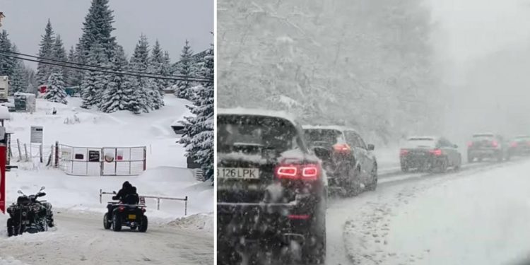 Autoritatile din Gorj vor interzicerea ATV urilor in Ranca