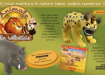 Aventura in savana hiena vedeta nr 7