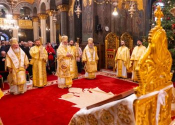 BOR anunta slujbe de Revelion in biserici