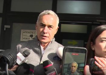 Calin Georgescu asteptat maine pentru control judiciar
