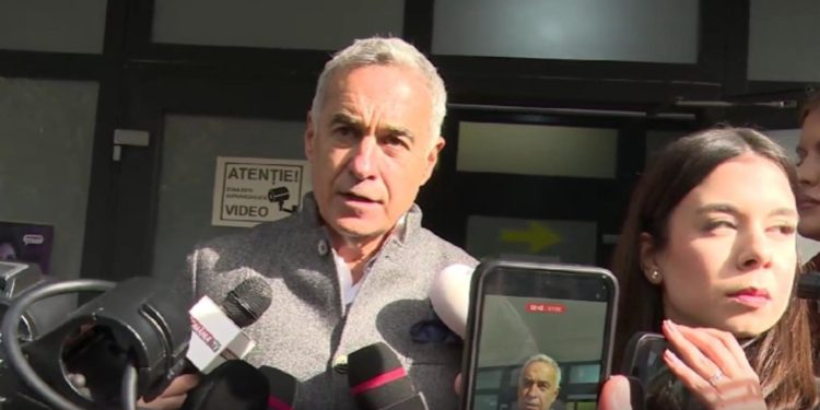 Calin Georgescu asteptat maine pentru control judiciar
