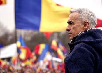 Calin Georgescu mesaj esential pentru toti romanii Unirea se face prin unitate