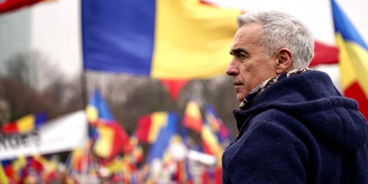 Calin Georgescu mesaj esential pentru toti romanii Unirea se face prin unitate