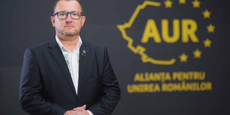 Calin Maties deputat AUR Acordul MERCOSUR afecteaza suveranitatea Romaniei