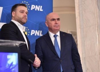 Ciprian Ciucu a inceput sa copieze de la Bolojan