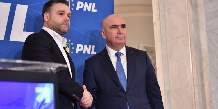 Ciprian Ciucu a inceput sa copieze de la Bolojan