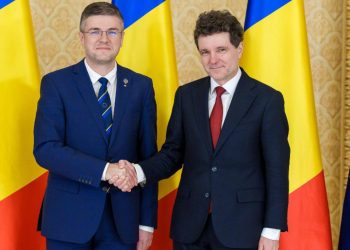 Condamnata conduce cabinetul ministrului Economiei